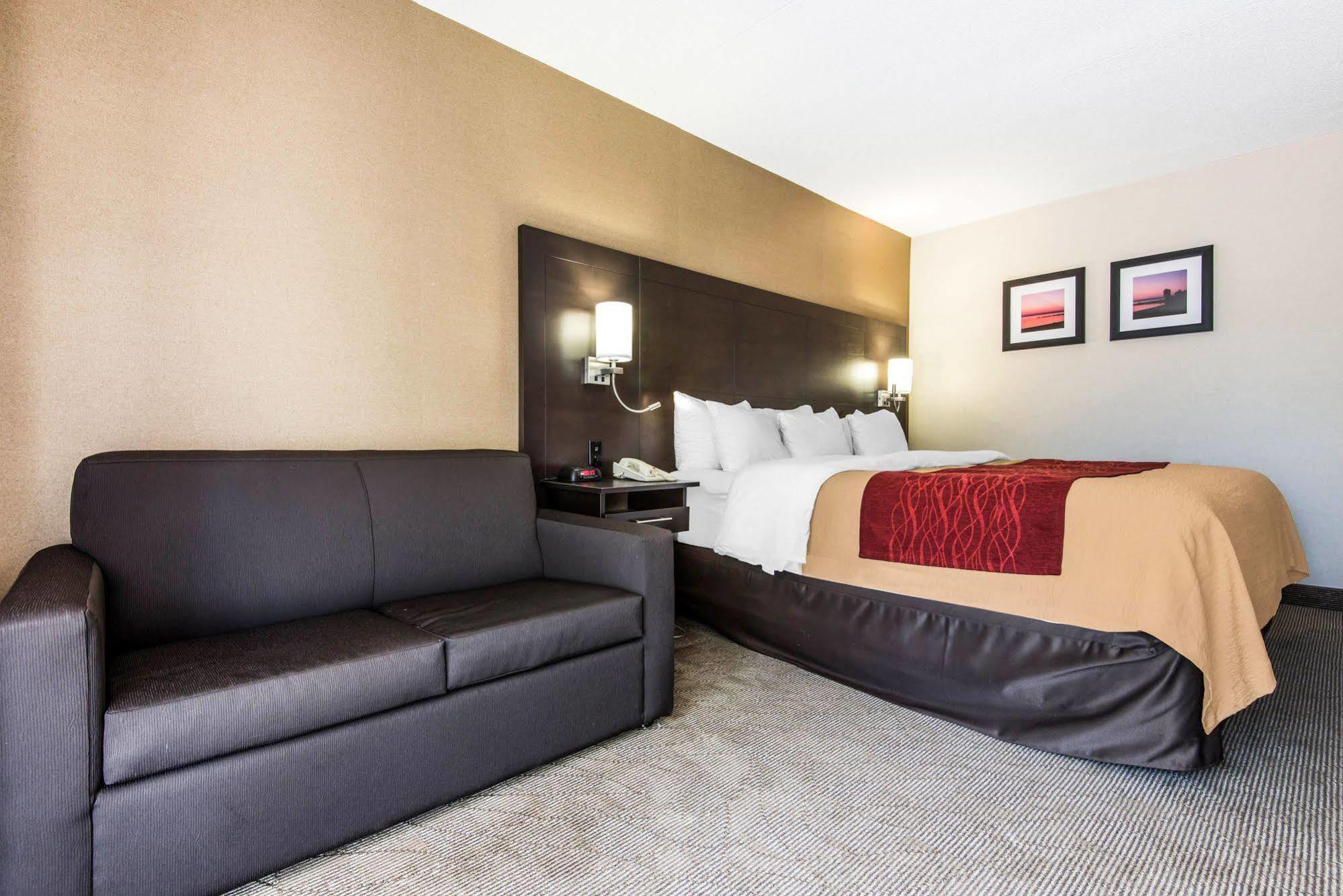 Comfort Inn Owen Sound Exterior foto