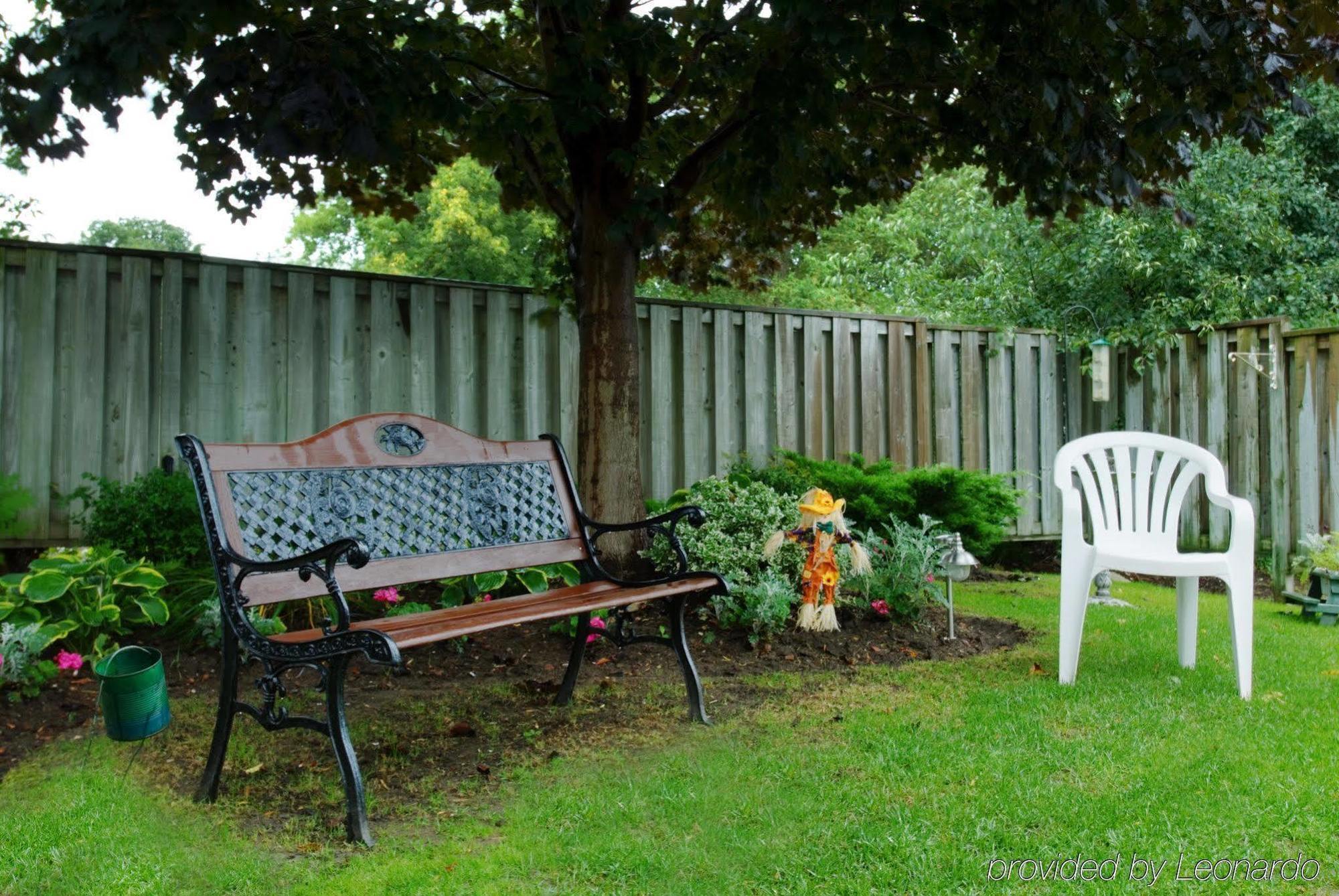 Comfort Inn Owen Sound Facilidades foto