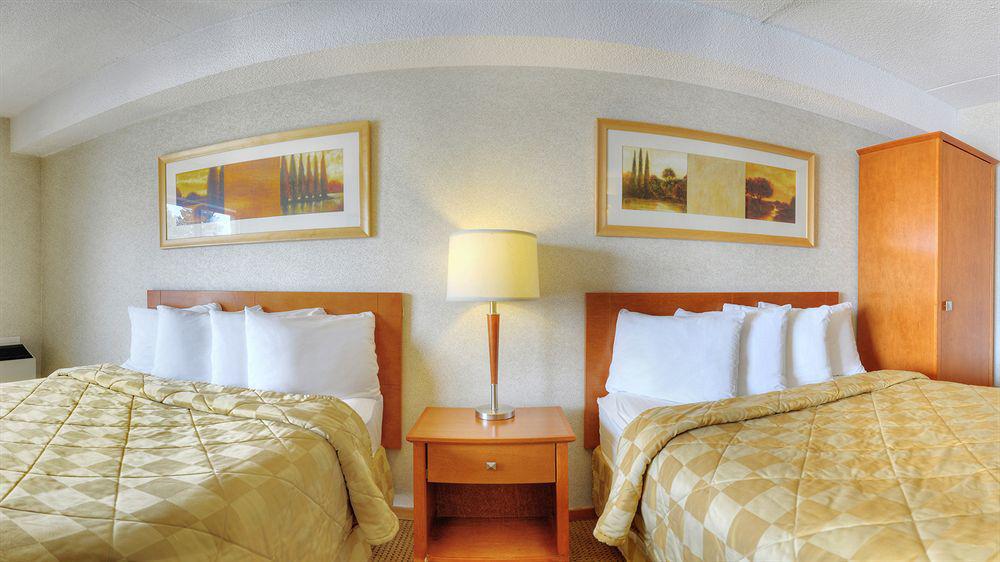 Comfort Inn Owen Sound Exterior foto